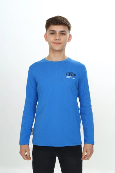 Toontoy Erkek Çocuk Baskılı Tişört - Resim 10