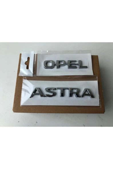 Opel Astra Yazı-takım--astra F Kasa Için- ürün görseli 1