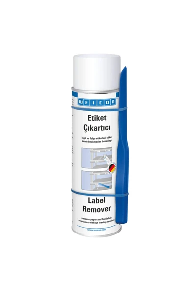 Weicon Etiket Çıkartıcı Sprey 500ml-En iyisi ürün görseli 1