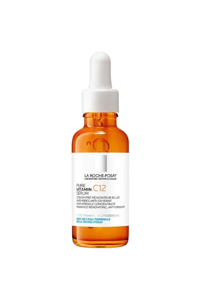 La Roche Possay Pure Vitamin C 12 Serum 30 ml ürün görseli 1