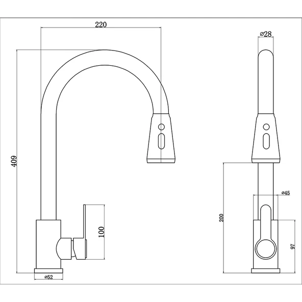 FLEKO FLORA INOX SPİRALLİ MUTFAK BATARYASI - Resim 2