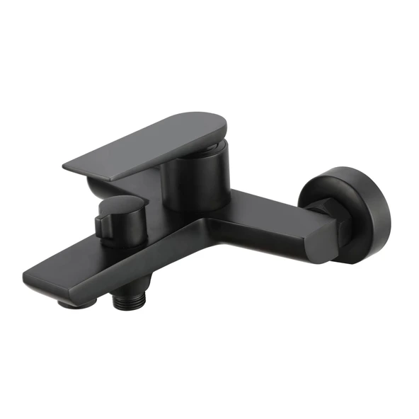 FLEKO MSTNG-C320 BLACK BANYO BATARYASI SİYAH ürün görseli 1