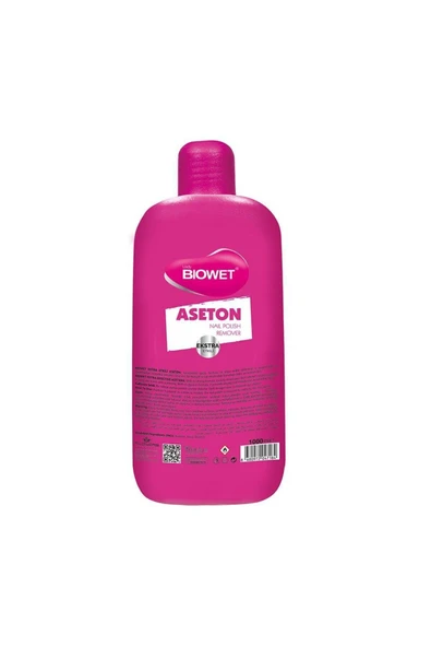 Biowet Aseton 1000 Ml - Extra Koyu Renklere Etkili ürün görseli 1