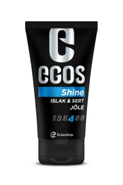 Egos 150 Ml Tüp Jöle Islak ve Sert 04 ürün görseli 1