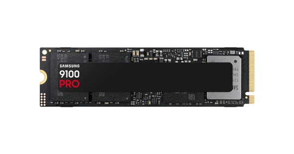 2TB SAMSUNG9100 PRO M.2 MZ-VAP2T0BW ürün görseli 1