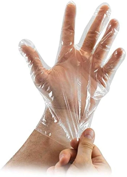 Poşet Eldiven 5 Paket ürün görseli 1