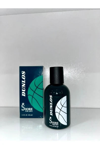 Siore 100 Ml Parfüm Dunlos Mavi - Resim 2