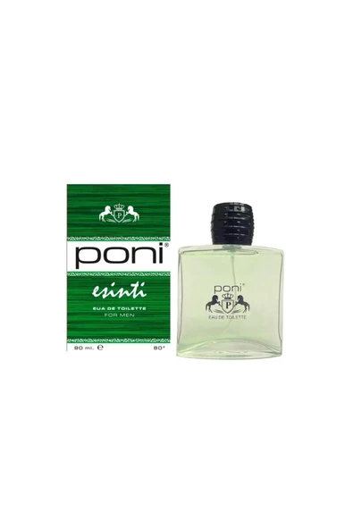 Poni 100 Ml Edt Erkek Parfüm Essential esinti ürün görseli 1