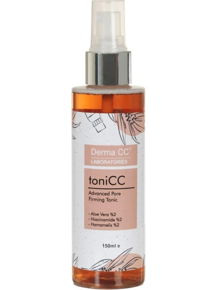 Derma Cc Laboratorıes Skın Pore Tonic - Sıkılaştırıcı Cilt Bakım Toniği 150 Ml ürün görseli 1