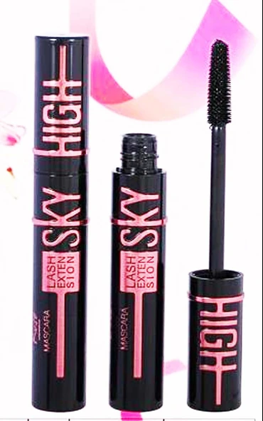 Rose Siyah Maskara SKY High Lash Extention ürün görseli 1