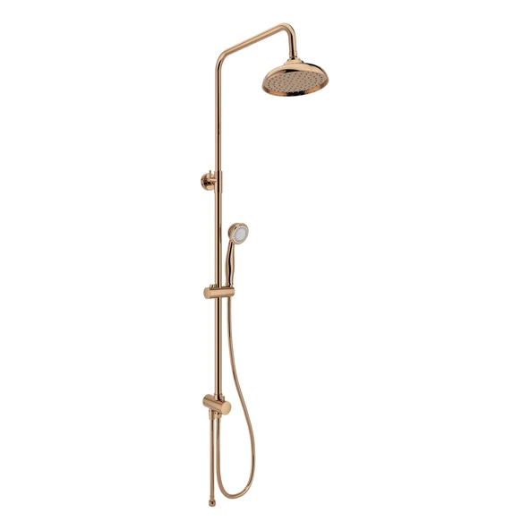 KALE ARTDECO DUŞ BARI ROSE GOLD ürün görseli 1