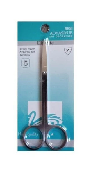 Point Lüx Kaç ve Bıyık Makası CCK-0169 Uzun ürün görseli 1