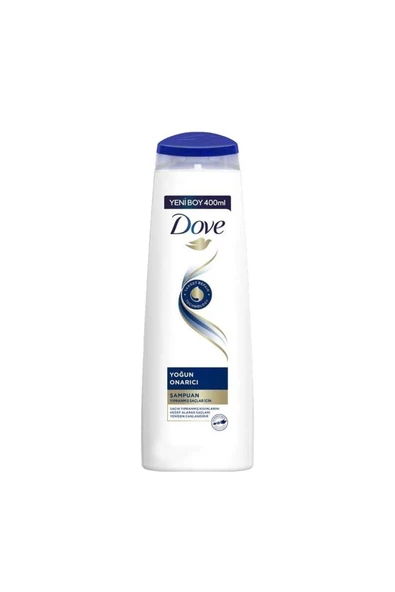 Dove Yoğun Onarıcı Şampuan 400 Ml ürün görseli 1