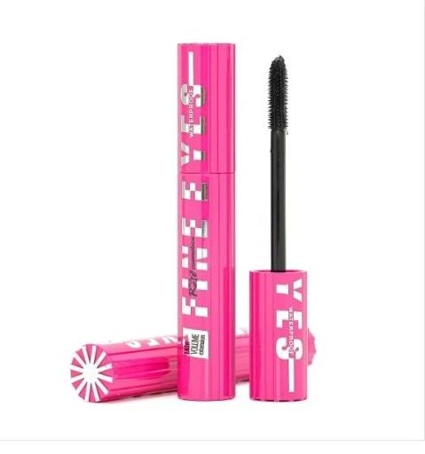 Rose Siyah Maskara Fine Eyes Lash Wolume ürün görseli 1