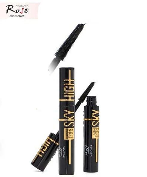 Rose Siyah Maskara SKY High Lash Extention ürün görseli 1