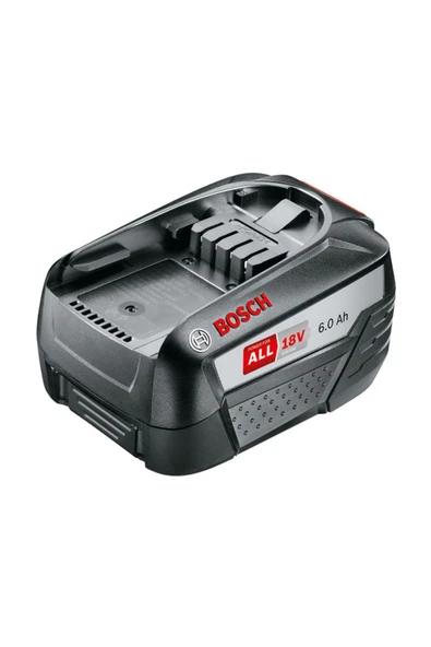 Bosch PBA W-C 18V 6.0Ah Yedek Akü ürün görseli 1