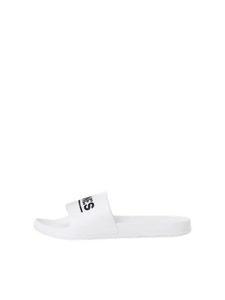 JACK JONES Yazılı Erkek Günlük Terlik 12236477 ürün görseli 1