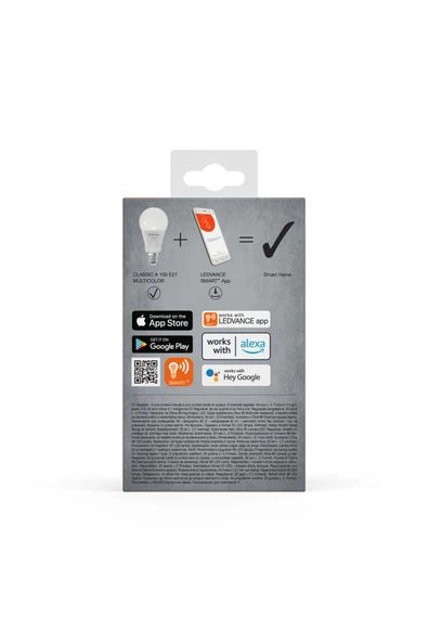 LEDVANCE SMART LED LAMBA WIFI KONTROLLÜ 14W - Resim 3