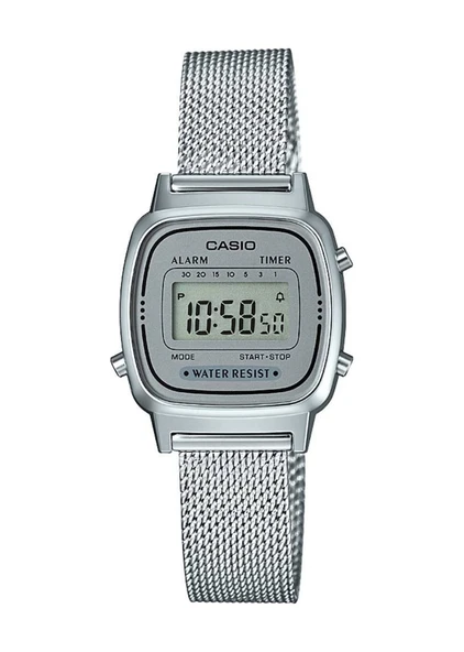 Casio LA670WEM-7DF Kadın Kol Saati ürün görseli 1