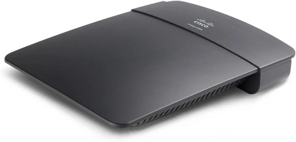 Linksys E900 4 Port 300 Mbps Router Teşhir - Resim 2