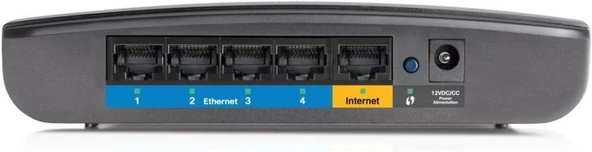 Linksys E900 4 Port 300 Mbps Router Teşhir ürün görseli 1