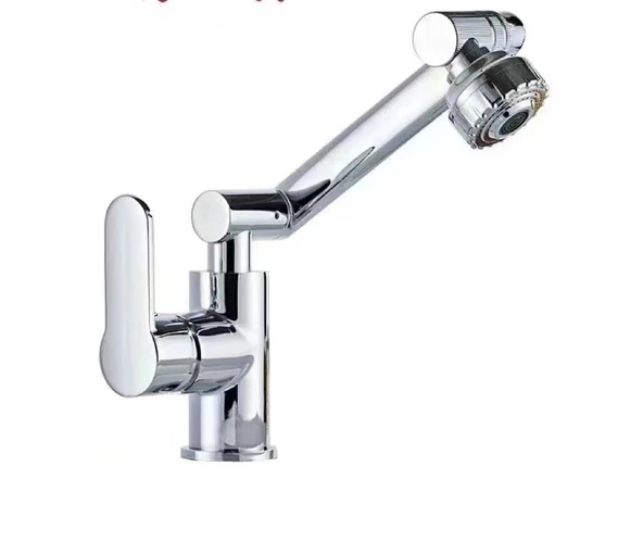 FLEKO AHTAPOT PLUS LAVABO BATARYASI AHTAPOT PLUS LAVABO BATARYASI ürün görseli 1