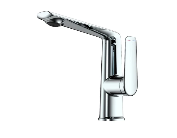 FLEKO GLORIA KROM LAVABO BATARYASI ürün görseli 1