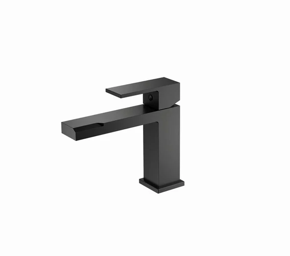 FLEKO VENOM ANTRASİT LAVABO BATARYASI ürün görseli 1