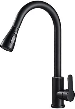 FLEKO FLORA INOX SİYAH SPİRALLİ MUTFAK BATARYASI - Resim 2