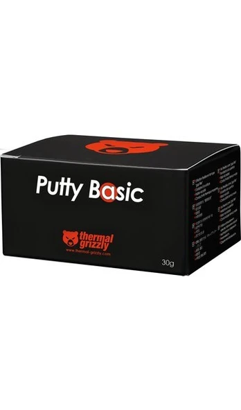 Putty 30GR - Resim 5