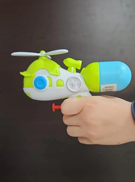 Prestij BY-6 Helikopter Su Tabancası - Resim 2