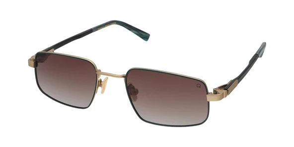 Quantum Q291.C3 52 Polarize Unisex Güneş Gözlüğü ürün görseli 1