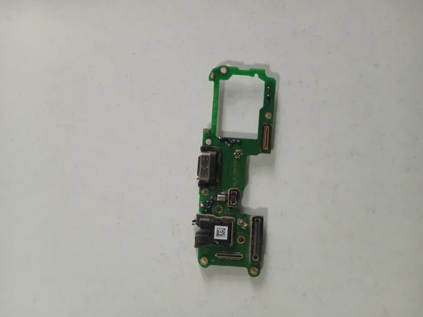 ASLANTİC OPPO RENO 5 LİTE ŞARJ MİKROFON BORDU ORJINAL ürün görseli 1
