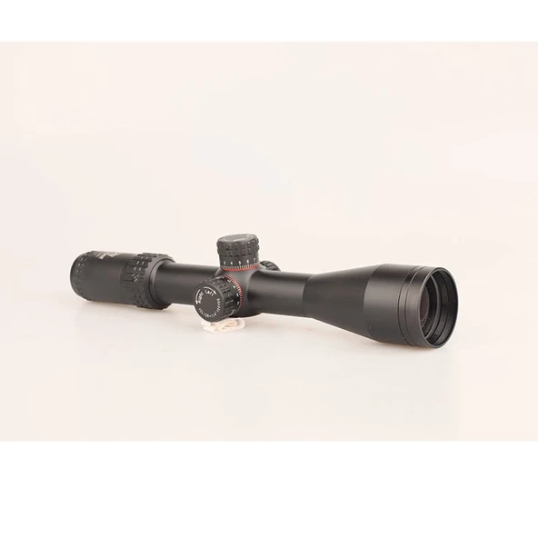 SQUARE 3-9X44 IR ISIKLI TUFEK DURBUNU - Resim 4
