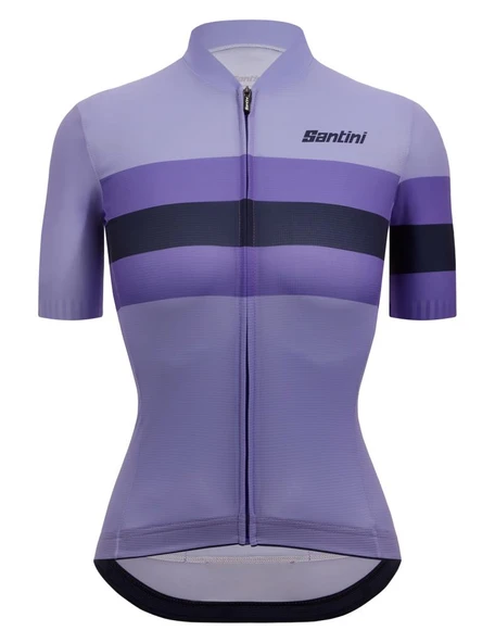 Santini Sleek Bengal Kadın Bisiklet Forması 3S940L75CESLKBENG ürün görseli 1