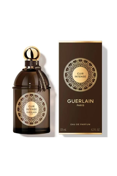Guerlain Cuir Intense EDP 125 ml Erkek Parfüm ürün görseli 1