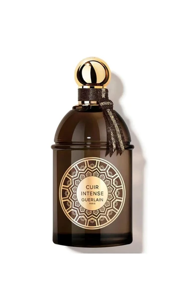 Guerlain Cuir Intense EDP 125 ml Erkek Parfüm - Resim 2