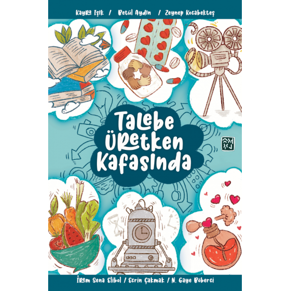 Talebe Üretken Kafasında ürün görseli 1