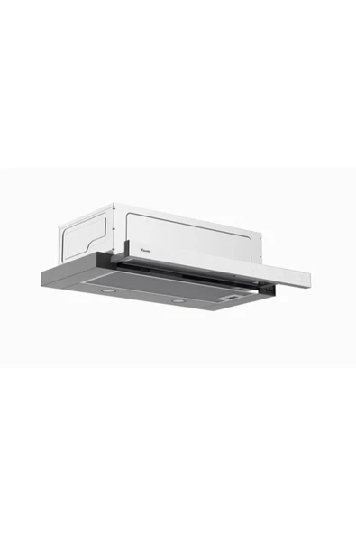 D038 I Inox Aspiratör (ücretsiz Kurulum) ürün görseli 1
