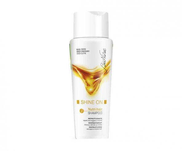 Bionike Defence Hair Shine On Nutri-Hair Shampoo 200 ml ürün görseli 1