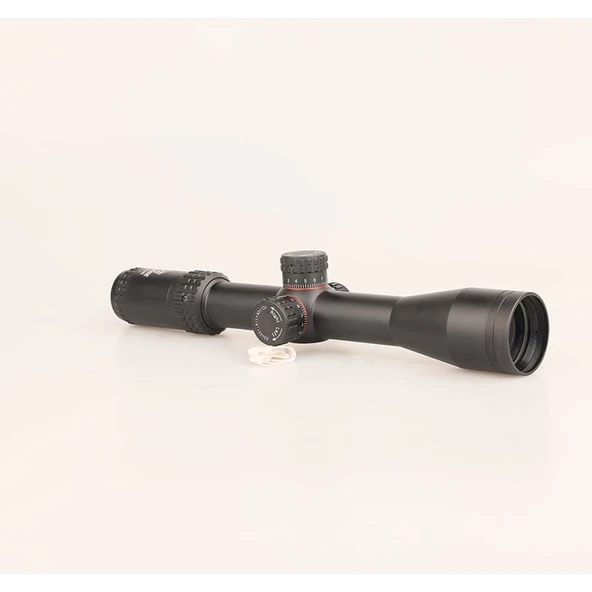 SQUARE 4-14X44 IR ISIKLI TUFEK DURBUNU - Resim 6