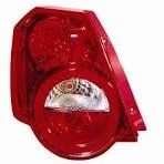 Chevrolet Aveo HB 2008-11 Sol Stop İthal,96650804 ürün görseli 1