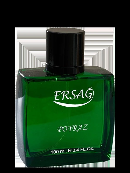 POYRAZ EDP ERKEK PARFÜM 100 cc ürün görseli 1