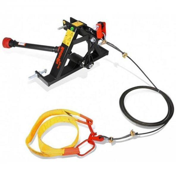 Kadıoğlu HM600 Vibrope Ceviz Vişne Silkeleme Makinesi ürün görseli 1