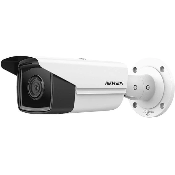 Hikvision DS-2CD2T23G2-2I 2 MP 4mm IR Bullet IP Güvenlik Kamerası ürün görseli 1