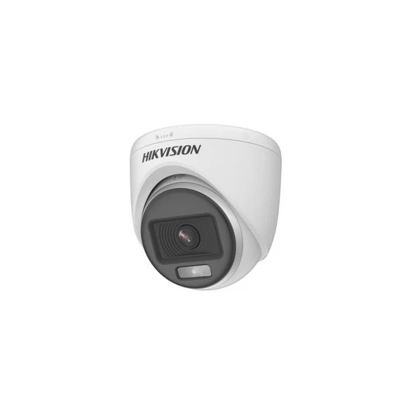 Hikvision DS-2CE70DF0T-PF 2 MP 2.8mm Lens Gece Görüşlü Dome Güvenlik Kamerası ürün görseli 1