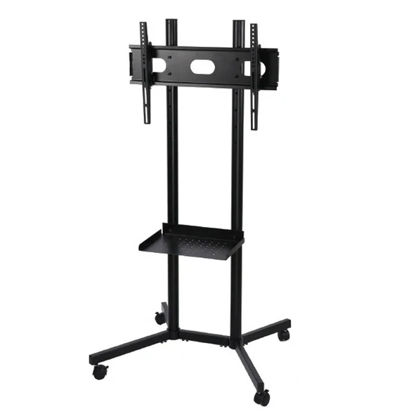 Tilki Dünyası Ayarlanabilir Lcd, Plazma, Led Tv Standı, Televizyon Sehpası, Siyah Ünitesi ürün görseli 1