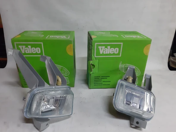 Çift fiyatıdır Opel Astra F 1992-1998 modellere-Sağ,Sol iki adet fiyatıdır Sis Lambası Sis Farı Kaliteli Valeo markadır VALEO 085751R-VALEO 085750L ürün görseli 1