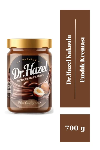 Drhazel Kakaolu Fındık Kreması 700 gr ürün görseli 1
