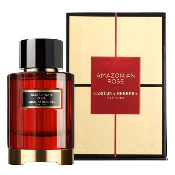 Carolina Herrera Amazonian Rose EDP 100 ml ürün görseli 1